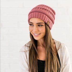 Classic CC Beanie